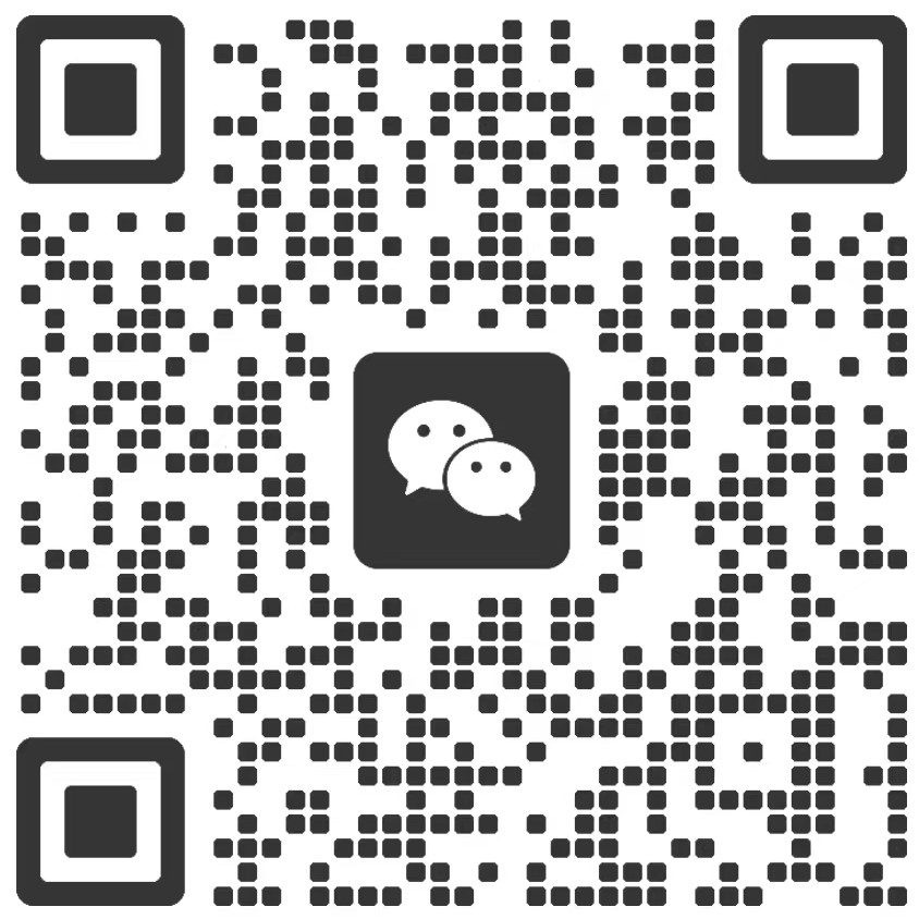 扫一扫加微信-胖虎轻创网